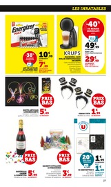 Cafetière Électrique Angebote im Prospekt "U Express" von U Express auf Seite 27