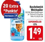 Weichspüler Angebote von Kuschelweich bei EDEKA Ravensburg für 1,49 €