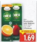 Orange von albi im aktuellen E center Prospekt