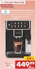 Kaffeevollautomat im Angebot bei Netto Marken-Discount in Bamberg Kaffeevollautomat Angebote von ChefRobot bei Netto Marken-Discount Bamberg für 449,99 €
