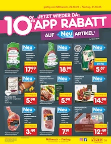 Gans im aktuellen Netto Marken-Discount Prospekt (Wuppertal) Gans im Netto Marken-Discount Prospekt "Aktuelle Angebote" mit 65 Seiten (Wuppertal)