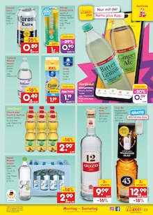 Bier im aktuellen Netto Marken-Discount Prospekt (Detmold) Bier im Netto Marken-Discount Prospekt "Aktuelle Angebote" mit 71 Seiten (Detmold)
