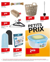 Offre Meuble dans le catalogue Carrefour du moment à la page 4