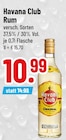 Rum Angebote von Havana Club bei Trinkgut Ingolstadt für 10,99 €