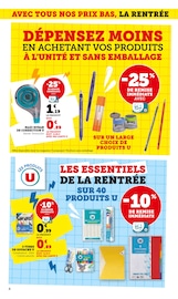 D'autres offres dans le catalogue "Super U" de Super U D'autres offres dans le catalogue "Super U" de Super U à la page 4