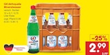 Mineralwasser im Angebot bei Netto Marken-Discount in Fulda Mineralwasser Angebote von Q4 Aktivquelle bei Netto Marken-Discount Fulda für 2,99 €