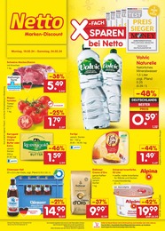 Netto Marken-Discount Prospekt für Penzberg: "Aktuelle Angebote", 51 Seiten, 19.02.2024 - 24.02.2024