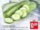 Angebot im EDEKA Emmingen-Liptingen Prospekt EDEKA Emmingen-Liptingen Prospekt mit im Angebot für 0,49 €