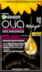 COLORATION PERMANENTE SANS AMONIAQUE OLIA GARNIER - OLIA en promo chez Auchan Supermarché COLORATION PERMANENTE SANS AMONIAQUE OLIA GARNIER - OLIA dans le catalogue Auchan Supermarché