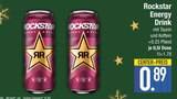 Energy Drink von Rockstar im aktuellen EDEKA Prospekt für 0,89 €