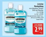 Aktuelles Mundspülung Angebot bei Marktkauf in Fürth ab 2,99 €