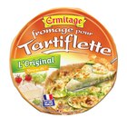 Fromage pour Tartiflette "L'Original" - ERMITAGE - Carrefour à Bordeaux Fromage pour Tartiflette "L'Original" - ERMITAGE en promo chez Carrefour Bordeaux à 6,19 €