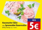 Hausmacher Sülze bei famila Nordost im Osterholz-Scharmbeck Prospekt für 5,00 €