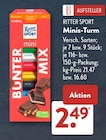 Aktuelle Ritter Sport Angebote bei ALDI SÜD in Ludwigshafen (Rhein) Aktuelles Minis-Turm Angebot bei ALDI SÜD in Ludwigshafen (Rhein) ab 2,49 €
