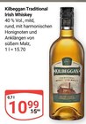 Traditional Irish Whiskey im Angebot bei GLOBUS in Hürth Traditional Irish Whiskey Angebote von Kilbeggan bei GLOBUS Hürth für 10,99 €