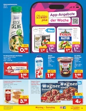 Flammkuchen im Netto Marken-Discount Prospekt in Dortmund Aktueller Netto Marken-Discount Prospekt mit Flammkuchen, "Aktuelle Angebote", Seite 21