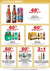 Heineken Angebote im Prospekt "LE MOIS MONOPOLY" von Carrefour auf Seite 22