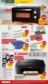 Aktueller Penny Prospekt mit Chips, "Wer günstig will, muss Penny.", Seite 35