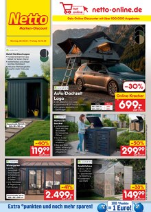 Mülleimer im aktuellen Netto Marken-Discount Prospekt (Potsdam) Mülleimer im Netto Marken-Discount Prospekt "Aktuelle Angebote" mit 72 Seiten (Potsdam)