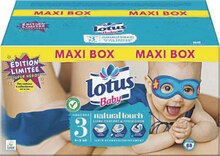 Changes bébé - Géant Casino à Montpellier Changes bébé en promo chez Géant Casino Montpellier à 25,99 €