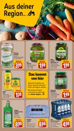 Tierfutter im REWE Prospekt in Bielefeld Aktueller REWE Prospekt mit Tierfutter, "Dein Markt", Seite 24