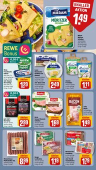 Fisch im aktuellen REWE Prospekt (Wiesbaden) Fisch im REWE Prospekt "Dein Markt" mit 27 Seiten (Wiesbaden)