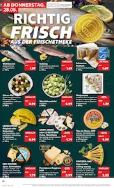 Aktueller Kaufland Prospekt mit Antipasti, "Hier bin ich richtig", Seite 35