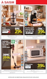 Dolce Gusto en promo dans le catalogue Carrefour à la page 68