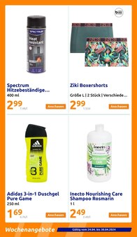 Adidas im Action Prospekt "kleine Preise, grosse Freude!" mit 20 Seiten (Bochum)