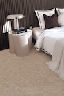 Moquette bouclée beige 4 m - Décor Discount à Rillieux-la-Pape Moquette bouclée beige 4 m en promo chez Décor Discount Rillieux-la-Pape à 9,49 €