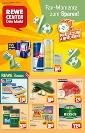 REWE Prospekt für Stuttgart: "Dein Markt", 32 Seiten, 29.06.2026 - 04.07.2026