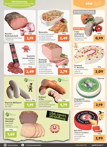 Weißwurst im aktuellen aktiv & irma Prospekt (Oldenburg) Weißwurst im aktiv & irma Prospekt "Top Angebote" mit 16 Seiten (Oldenburg)