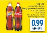 Aktuelles Coca-Cola Angebot bei diska in Dresden ab 0,99 €