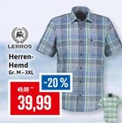 Herren-Hemd im Angebot bei Kaufhaus Stolz in Bremerhaven Herren-Hemd Angebote von LERROS bei Kaufhaus Stolz Bremerhaven für 39,99 €