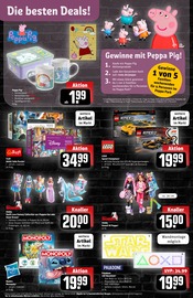 LEGO im REWE Prospekt in Laatzen Aktueller REWE Prospekt mit LEGO, "Dein Markt", Seite 34
