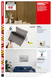 Prix et réduction Renova dans le prospectus Brico Dépôt en cours Offre Renova dans le catalogue Brico Dépôt du moment à la page 12