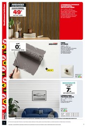 Lambris Angebote im Prospekt "L'Anniv À PRIX DÉPOT" von Brico Dépôt Lambris Angebote im Prospekt "L'Anniv À PRIX DÉPOT" von Brico Dépôt auf Seite 12