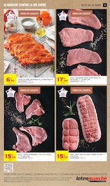 Viande en promo dans le catalogue Intermarché Hyper à la page 9