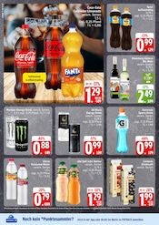Aktueller EDEKA Prospekt mit Cola, "Top Angebote", Seite 18