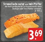 E center - Stremellachs natur Angebot im Prospekt Stremellachs natur bei E center im Prospekt "" für 3,69 €