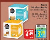 Aktuelle Kaffeevollautomat Angebote bei Marktkauf in Leipzig Aktuelles Dolce Gusto Kapseln Angebot bei Marktkauf in Leipzig ab 3,99 €
