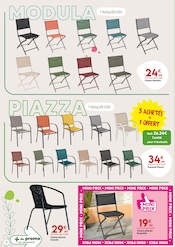 Chaise Angebote im Prospekt "Envie DE JARDIN" von Maxi Bazar auf Seite 2