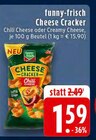 Aktuelle Chips Angebote bei EDEKA in Aachen Aktuelles Chili Cheese Angebot bei EDEKA in Aachen ab 1,59 €