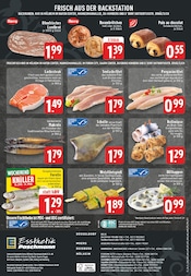 Forelle im EDEKA Prospekt in Mülheim Aktueller EDEKA Prospekt mit Forelle, "Aktuelle Angebote", Seite 28