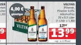 Getränke Quelle WVG Artern - Pilsener Angebot im Prospekt Pilsener bei Getränke Quelle WVG im Artern Prospekt für 13,99 €