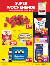 Aktueller Netto Marken-Discount Prospekt mit Erdbeeren, "Aktuelle Angebote", Seite 45