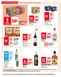Offre Fût De Bière dans le catalogue Auchan Hypermarché du moment à la page 50