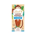 Tablette de Chocolat Lucky Monkey - LINDT en promo chez Carrefour Vaulx-en-Velin à 1,64 €