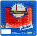 Seeluftschinken Angebote von DER NORDERNEYER bei Kaufland Goslar für 1,79 €
