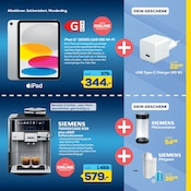 Ipad im EURONICS Prospekt in Ratingen Aktueller EURONICS Prospekt mit Ipad, "GUTSCHEINHEFT. EINS KAUFEN. EINS GRATIS.", Seite 23